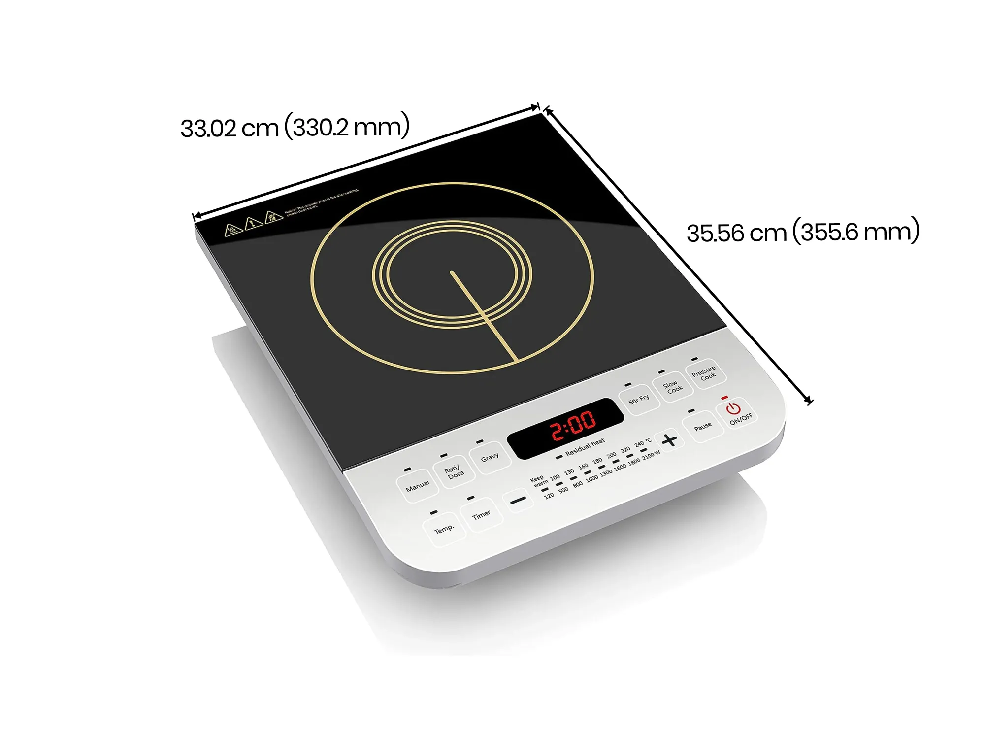 Induction Cooktop